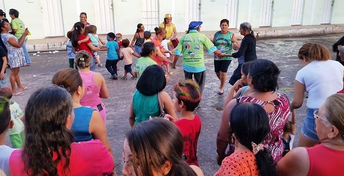 Confira como foi o Carnaval Social 2015 de Santo Antônio de Lisboa - Imagem 11