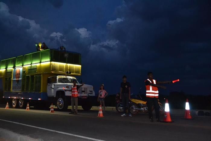 O I Corso de Barras foi um sucesso! Confira! - Imagem 17