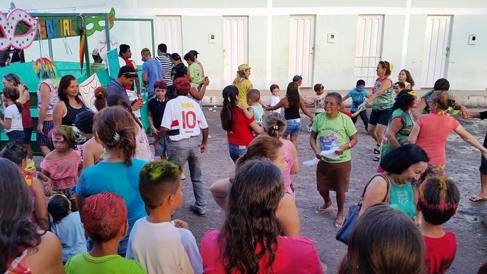 Confira como foi o Carnaval Social 2015 de Santo Antônio de Lisboa - Imagem 9