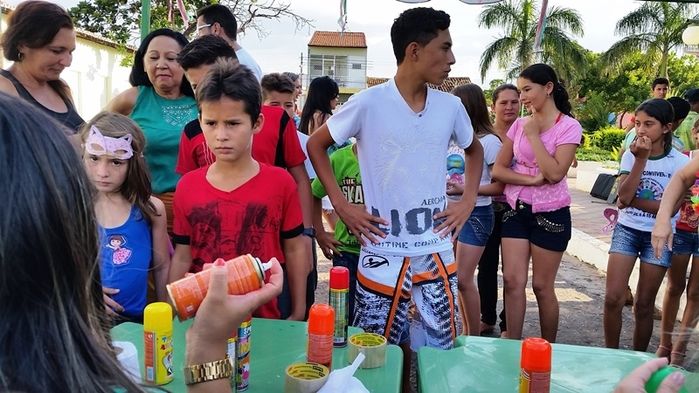 Confira como foi o Carnaval Social 2015 de Santo Antônio de Lisboa - Imagem 5