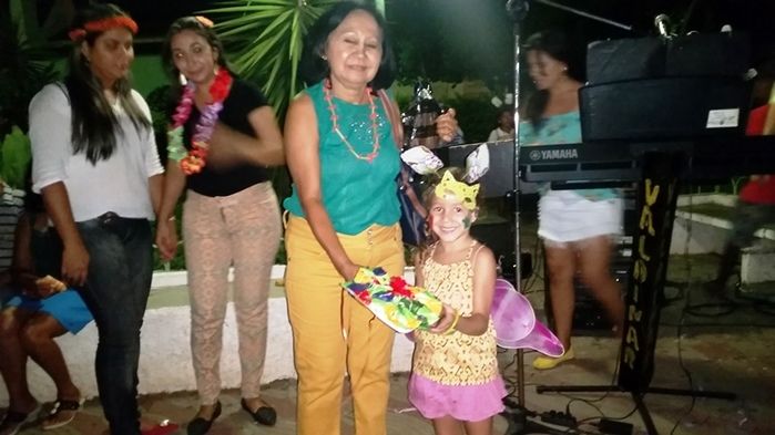 Confira como foi o Carnaval Social 2015 de Santo Antônio de Lisboa - Imagem 19