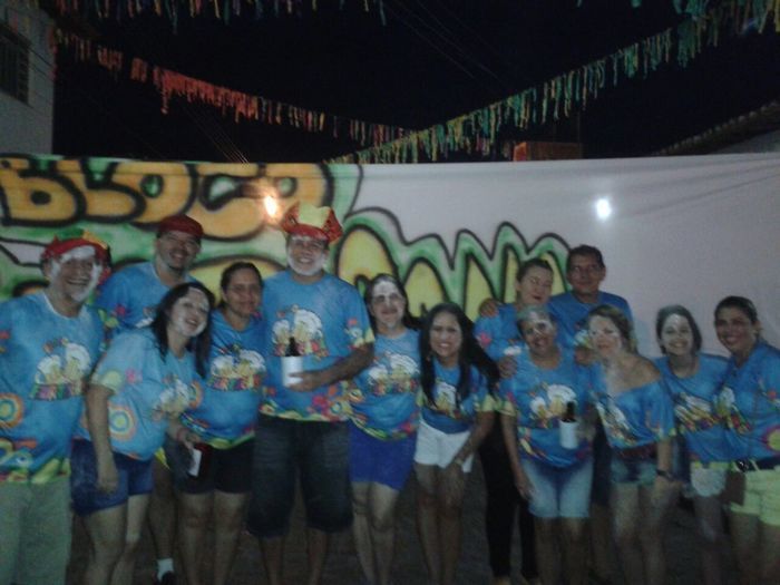 Aumenta o número de foliões no Bloco FURTACANA - Imagem 17