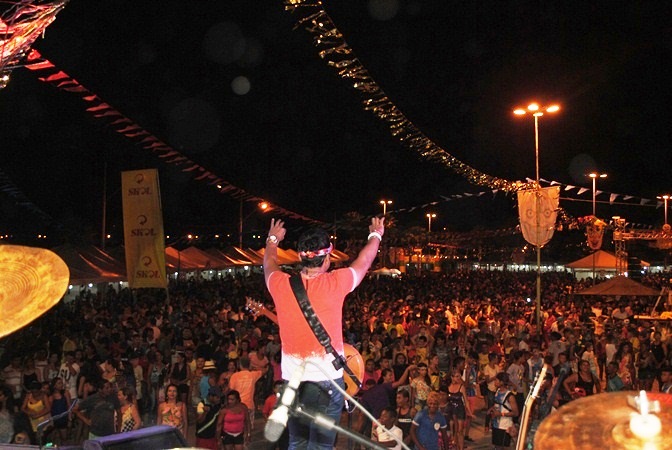 Patchanka leva mais de 15 mil pessoas no Carnaval de Campo Maior  - Imagem 1