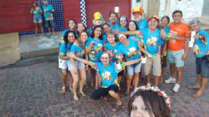 Aumenta o número de foliões no Bloco FURTACANA - Imagem 39