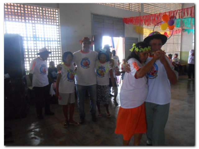 Carnaval do Idoso - Imagem 7