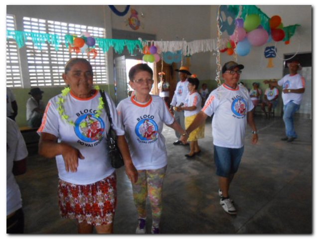 Carnaval do Idoso - Imagem 22