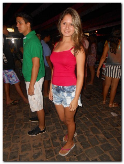 Primeira noite de Carnaval em Inhuma começa com muita alegria! - Imagem 14