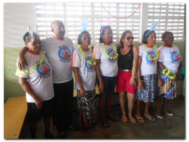 Carnaval do Idoso - Imagem 6