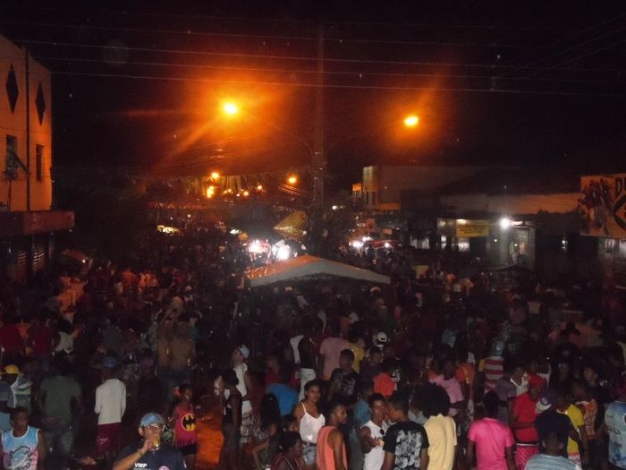 Veja cobertura da primeira noite do carnaval em União; fotos! - Imagem 2