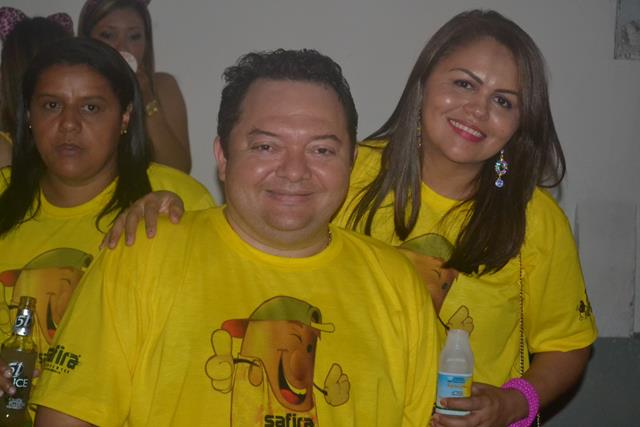 Venicio do Ó e prefeitos da região participam do corso em Valença   - Imagem 76