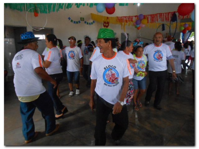 Carnaval do Idoso - Imagem 40