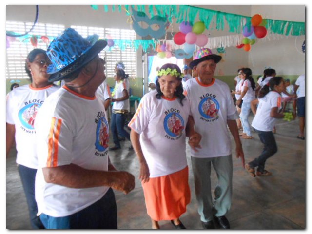 Carnaval do Idoso - Imagem 33