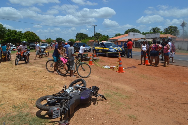 Colisão entre duas motos termina com vítima fatal em Campo Maior - Imagem 4