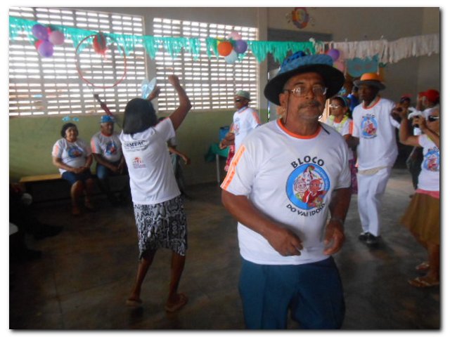 Carnaval do Idoso - Imagem 26