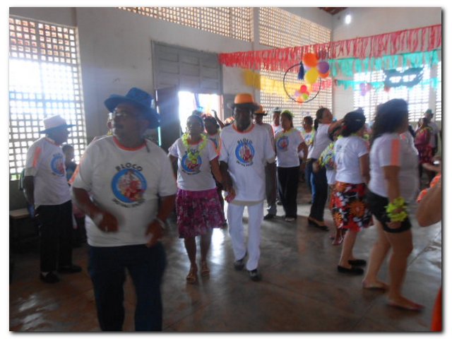 Carnaval do Idoso - Imagem 8
