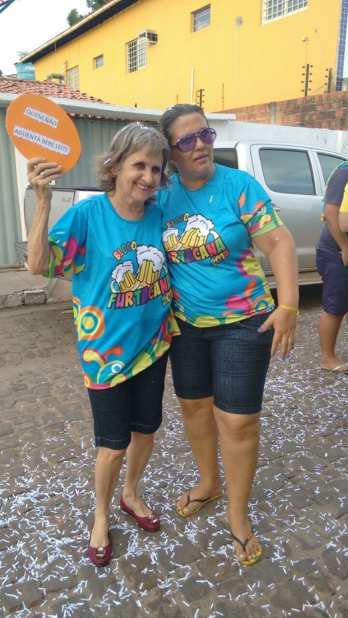 Aumenta o número de foliões no Bloco FURTACANA - Imagem 22