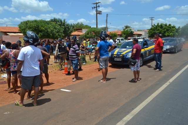 Colisão entre duas motos termina com vítima fatal em Campo Maior - Imagem 7