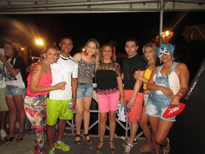Lotação na primeira noite de Carnaval em Barras! - Imagem 23