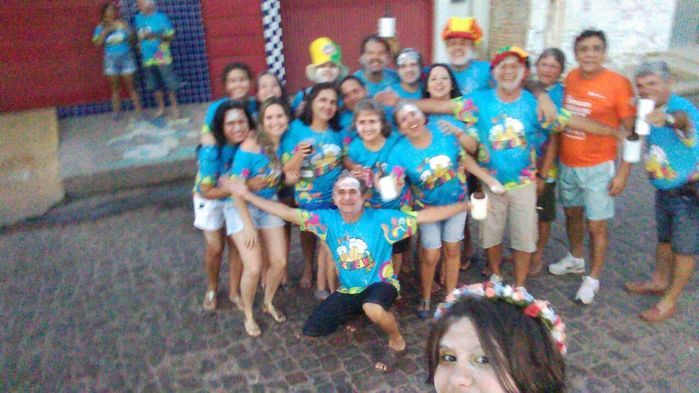 Aumenta o número de foliões no Bloco FURTACANA - Imagem 36