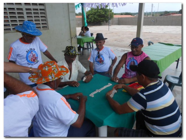 Carnaval do Idoso - Imagem 19