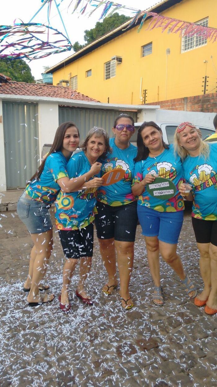 Aumenta o número de foliões no Bloco FURTACANA - Imagem 32