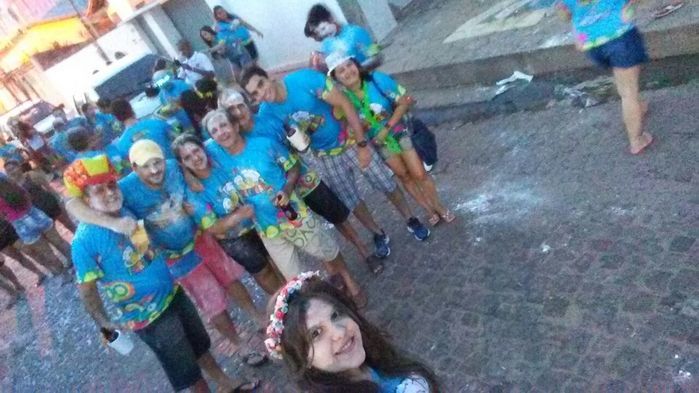 Aumenta o número de foliões no Bloco FURTACANA - Imagem 14