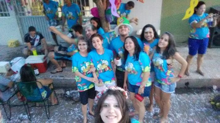 Aumenta o número de foliões no Bloco FURTACANA - Imagem 25