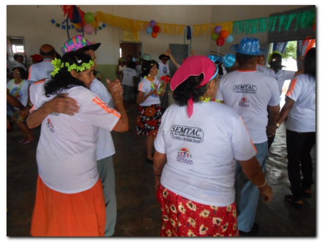 Carnaval do Idoso - Imagem 14