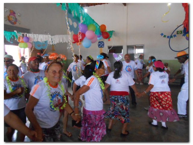 Carnaval do Idoso - Imagem 16