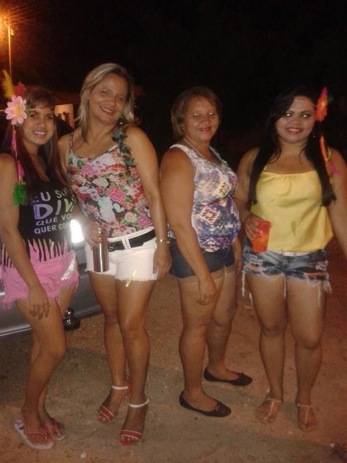 Lotação na primeira noite de Carnaval em Barras! - Imagem 31