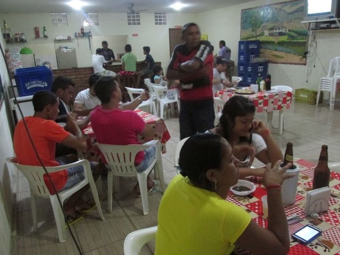 Feijoada do Bloco Haaaaaa Quem Si Importa marca o Primeiro dia de Carnaval em Agricolândia - Imagem 7