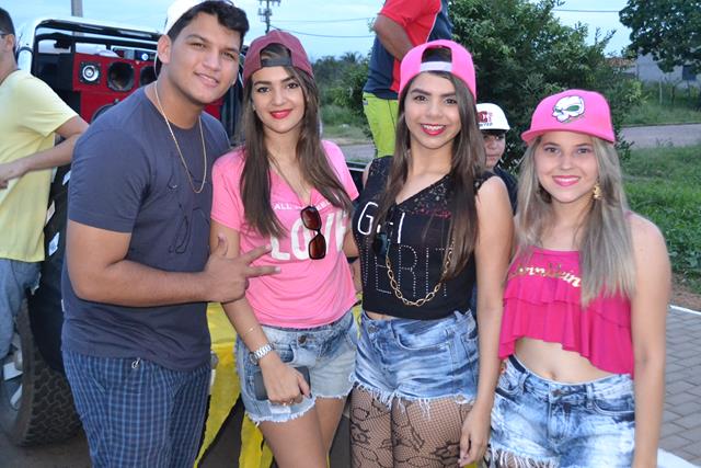 Venicio do Ó e prefeitos da região participam do corso em Valença   - Imagem 23