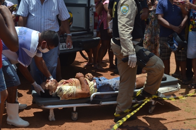 Colisão entre duas motos termina com vítima fatal em Campo Maior - Imagem 1