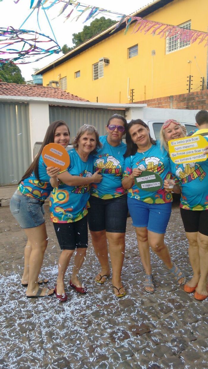 Aumenta o número de foliões no Bloco FURTACANA - Imagem 21