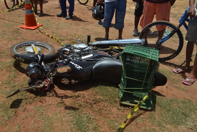 Colisão entre duas motos termina com vítima fatal em Campo Maior - Imagem 8