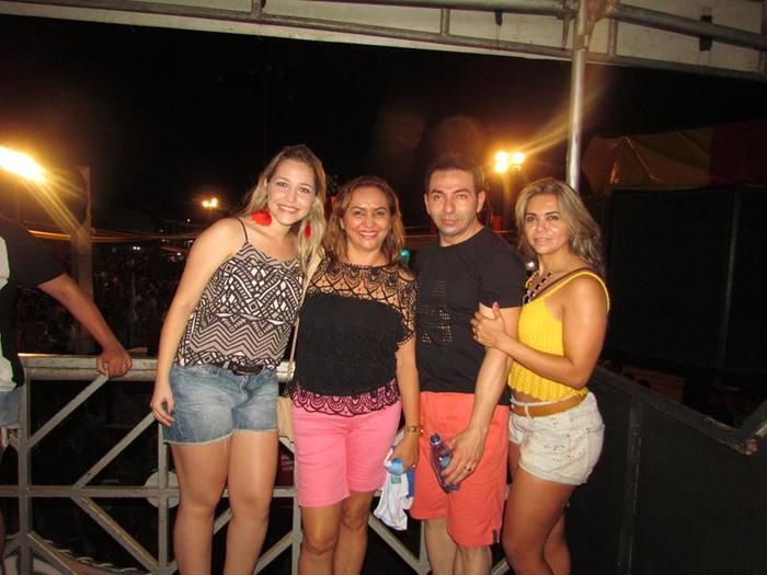 Lotação na primeira noite de Carnaval em Barras! - Imagem 22