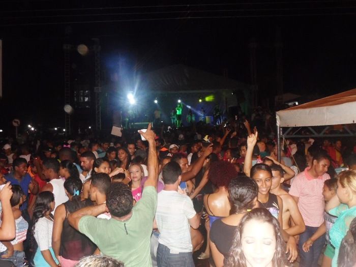 Veja cobertura da primeira noite do carnaval em União; fotos! - Imagem 11