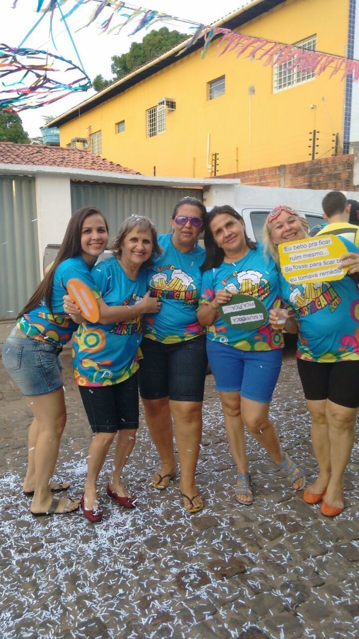 Aumenta o número de foliões no Bloco FURTACANA - Imagem 24