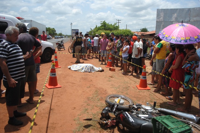 Colisão entre duas motos termina com vítima fatal em Campo Maior - Imagem 6