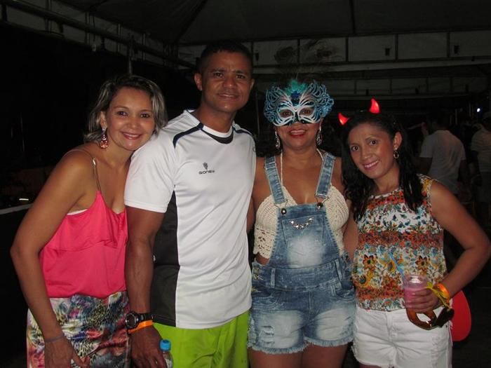 Lotação na primeira noite de Carnaval em Barras! - Imagem 24