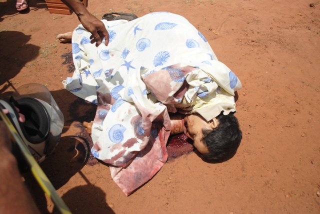 Colisão entre duas motos termina com vítima fatal em Campo Maior - Imagem 5