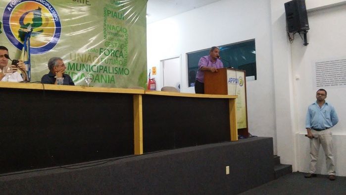 Prefeito Zé Resende participa da Assembleia Geral Extraordinária da APPM - Imagem 1