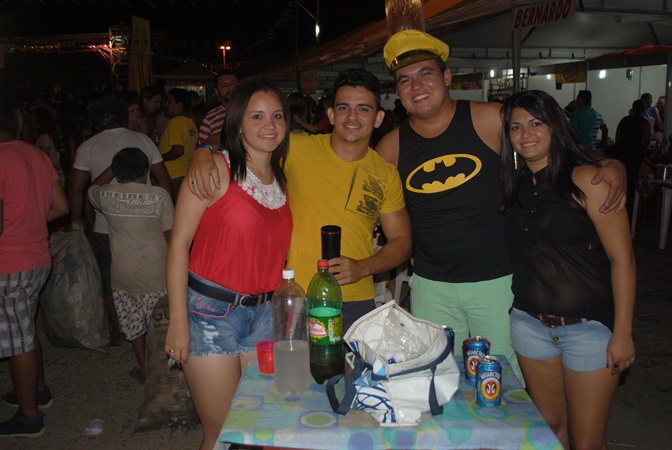 Patchanka leva mais de 15 mil pessoas no Carnaval de Campo Maior  - Imagem 5