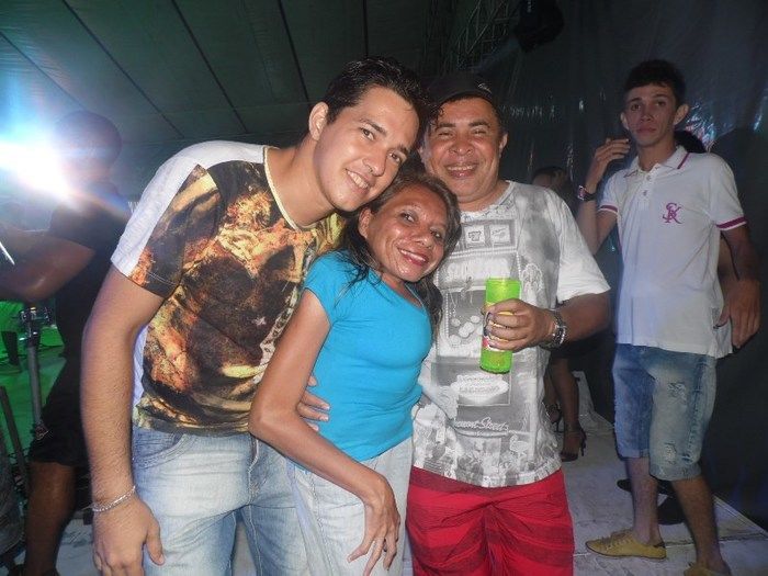 Veja cobertura da primeira noite do carnaval em União; fotos! - Imagem 28