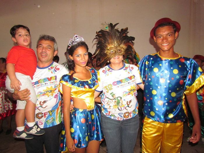 Prefeito Edílson Capote participa do terceiro carnaval do idoso - Imagem 7