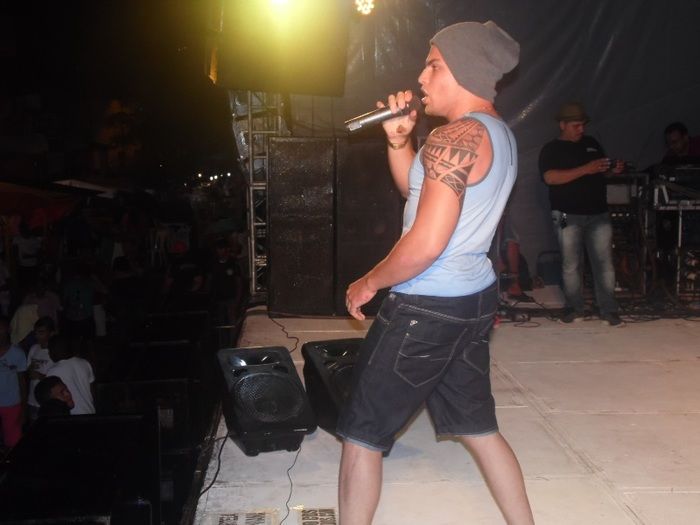 Veja cobertura da primeira noite do carnaval em União; fotos! - Imagem 6