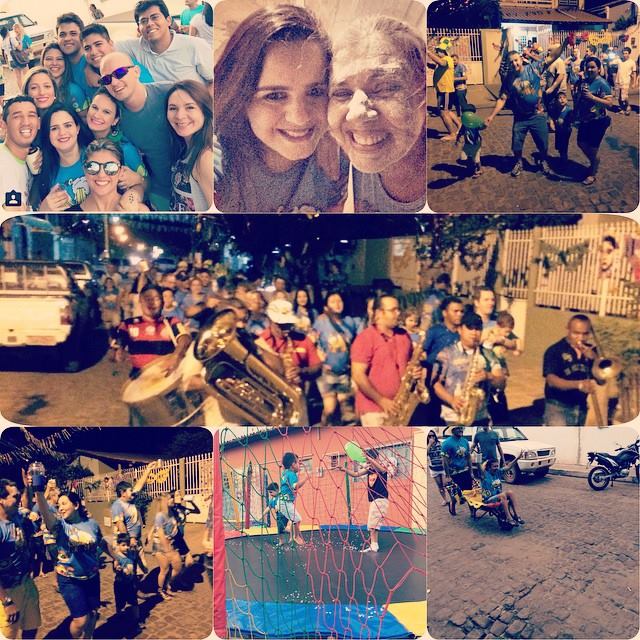 Aumenta o número de foliões no Bloco FURTACANA - Imagem 13