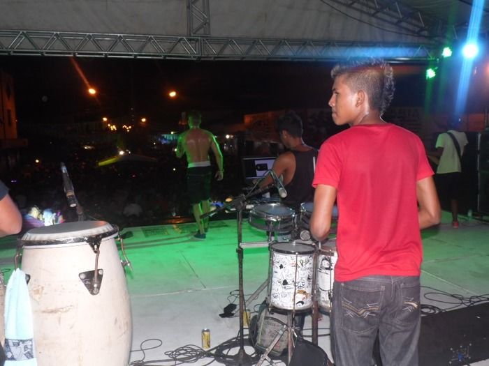 Veja cobertura da primeira noite do carnaval em União; fotos! - Imagem 22