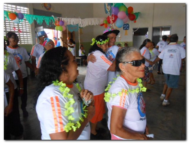 Carnaval do Idoso - Imagem 13