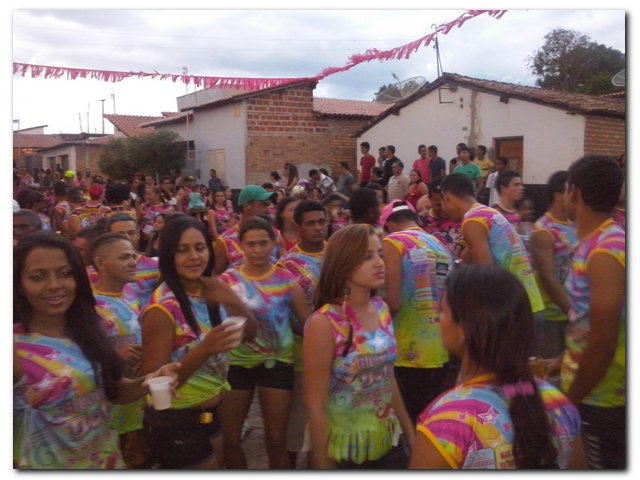 Desfile dos Blocos Só Amigos e Bota pra Moer animam o carnaval em Inhuma - Imagem 21